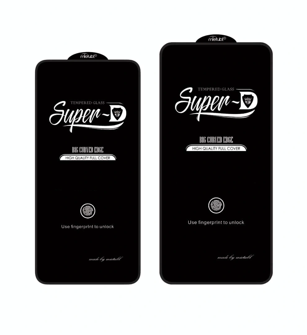 Super D Tempered Glass Brands Super Xiaomi Poco X2 Tempered Glass