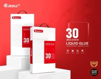 Jeelo UV Curved Tempered Glass 