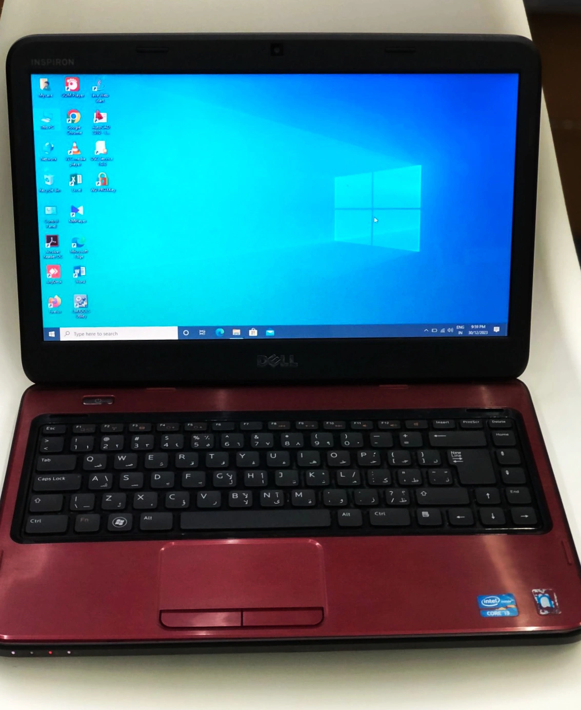 Dell Inspiron N4050