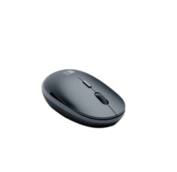 Heatz ZM12 Wireless Dual Mouse with Bluetooth  - Black