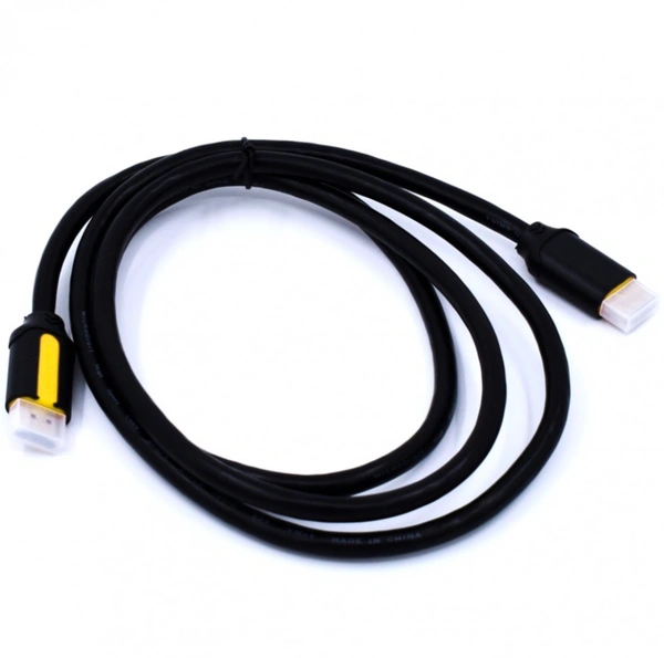 Microdigit MR4105RC 1.5m HDMI Cable - Black