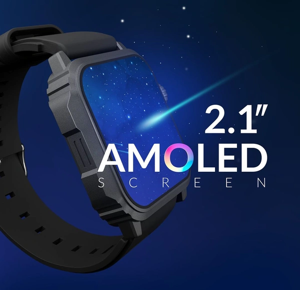 Heatz HW10 Intelligence Smartwatch 
