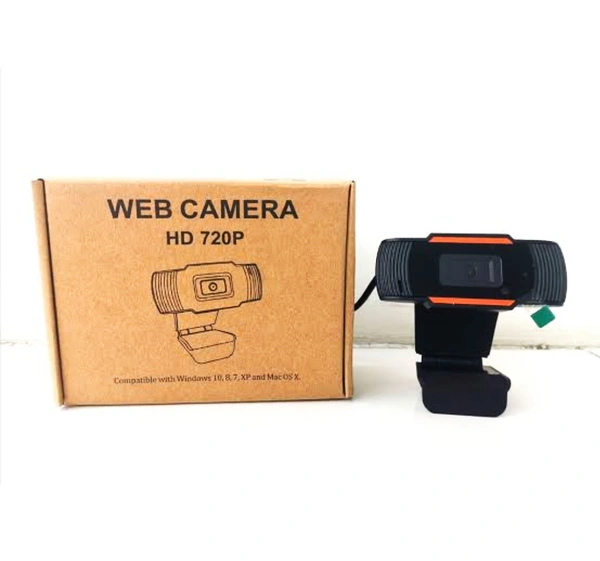 Web Camera HD 720P
