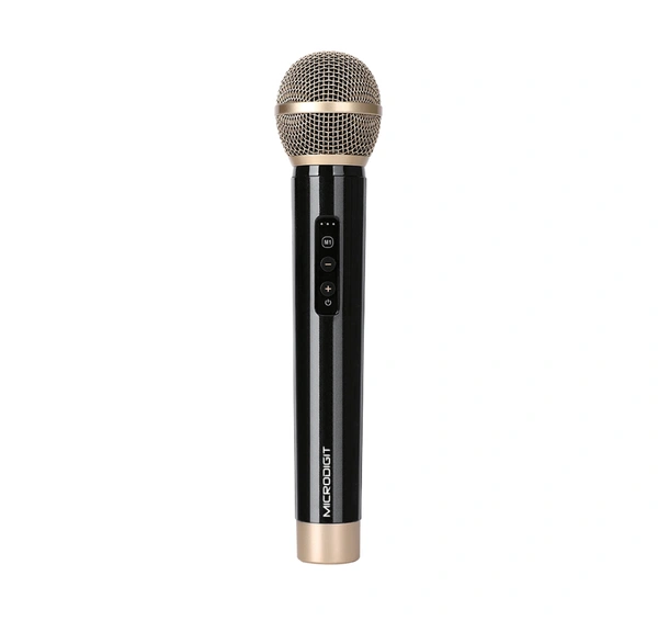 Microdigit MD674PS Portable Karaoke Wireless Speaker 