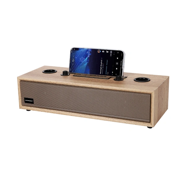 Microdigit MD674PS Portable Karaoke Wireless Speaker 