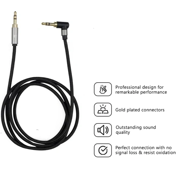 Heatz ZX08 Aux Cable 