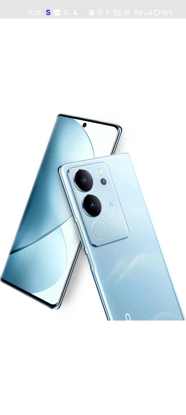 Vivo V29 5g - 8/128gb