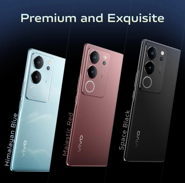 Vivo V29 5g - 8/128gb