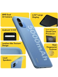 Poco C50 - 2/32gb