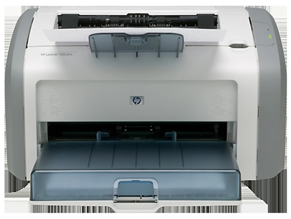 Hp Laser Jet 1020 Plus Printer 