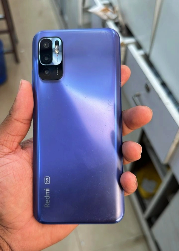 Redmi Note 10T 5g - 6/128gb