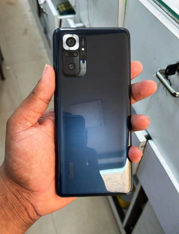 Redmi Note 10pro Max - 6/128gb