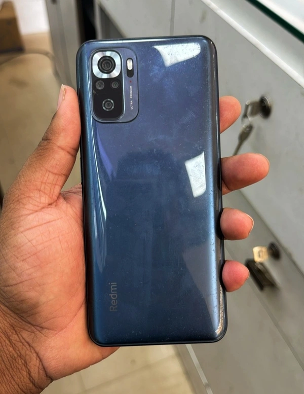 Redmi Note 10s - 6/128gb