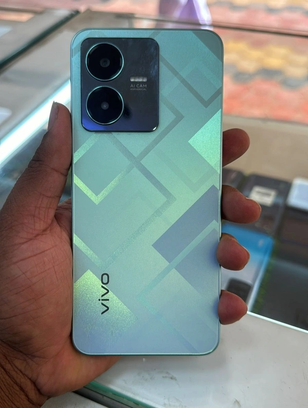 Vivo Y22 - 4/128gb