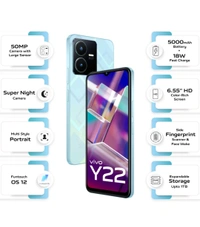 Vivo Y22 - 4/128gb