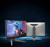 BenQ MOBIUZ EX270M 27"(68cm) HDR IPS 240Hz Gaming Monitor - Metalic Gray