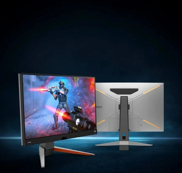 BenQ MOBIUZ EX270M 27"(68cm) HDR IPS 240Hz Gaming Monitor - Metalic Gray