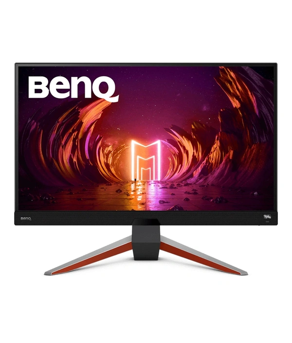 BenQ MOBIUZ EX2710Q QHD 27"(68cm) IPS Bezel-Less VESA DisplayHDR400 Gaming Monitor - Metalic Gray
