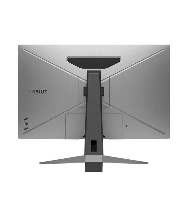 BenQ MOBIUZ EX2710Q QHD 27"(68cm) IPS Bezel-Less VESA DisplayHDR400 Gaming Monitor - Metalic Gray