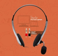 FINGERS H527 Wired On Ear Headphone with Mic - Gray