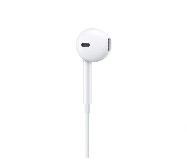 Apple Wired EarPods with Lightning Connector - White