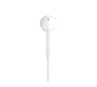 Apple Wired EarPods with Lightning Connector - White