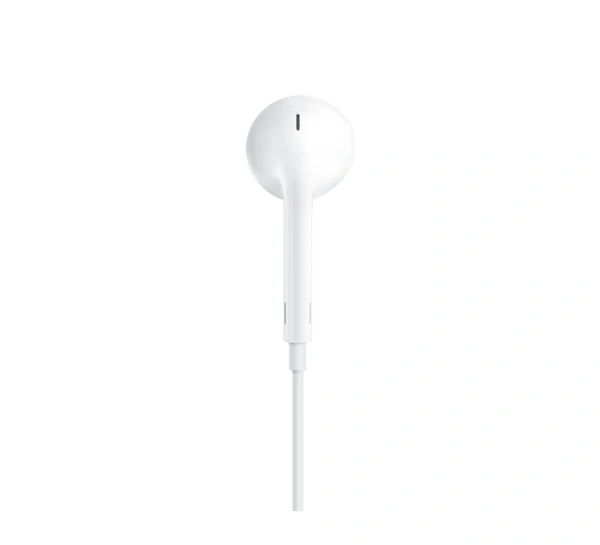 Apple Wired EarPods with Lightning Connector - White