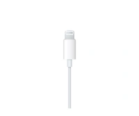 Apple Wired EarPods with Lightning Connector - White