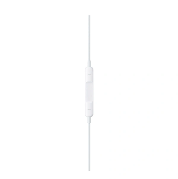 Apple Wired EarPods with Lightning Connector - White