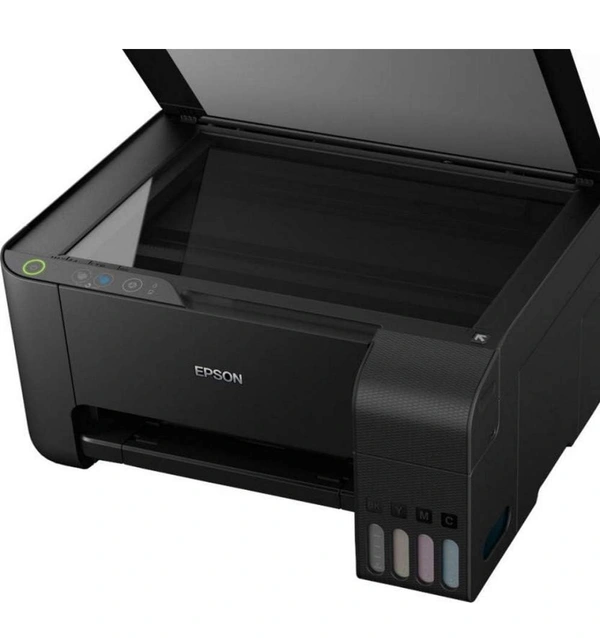 Epson EcoTank L3250 A4 Wi-Fi All-in-One Ink Tank Printer - Black