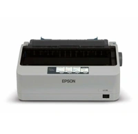 Epson LX-310 Dot Matrix Printer - White