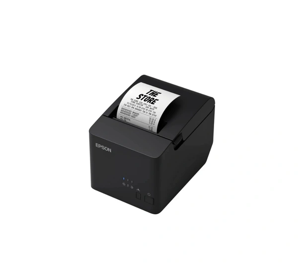 Epson TM-T82X-462 Ethernet POS Thermal Printer  - Black
