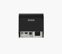 Epson TM-T82X-462 Ethernet POS Thermal Printer  - Black
