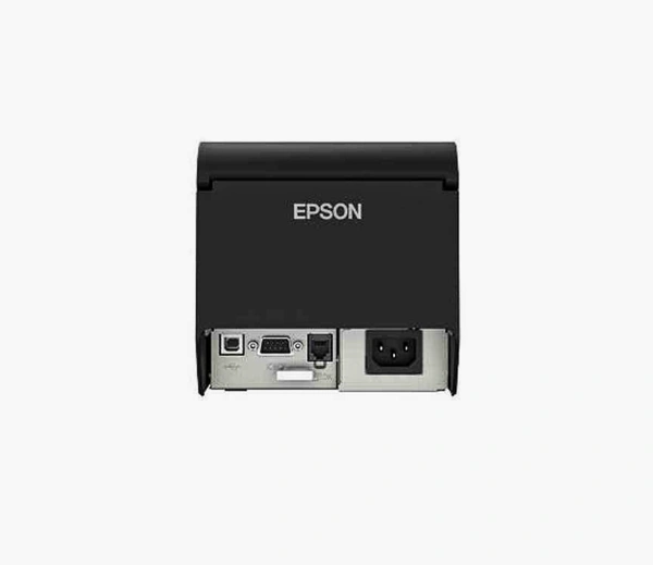 Epson TM-T82X-462 Ethernet POS Thermal Printer  - Black