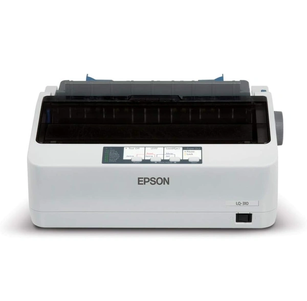 Epson LQ-310 Dot Matrix Printer - White