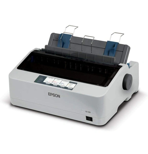 Epson LQ-310 Dot Matrix Printer - White