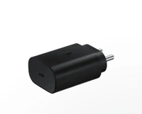SAMSUNG Original 25W Type-C Power Adapter  - Black