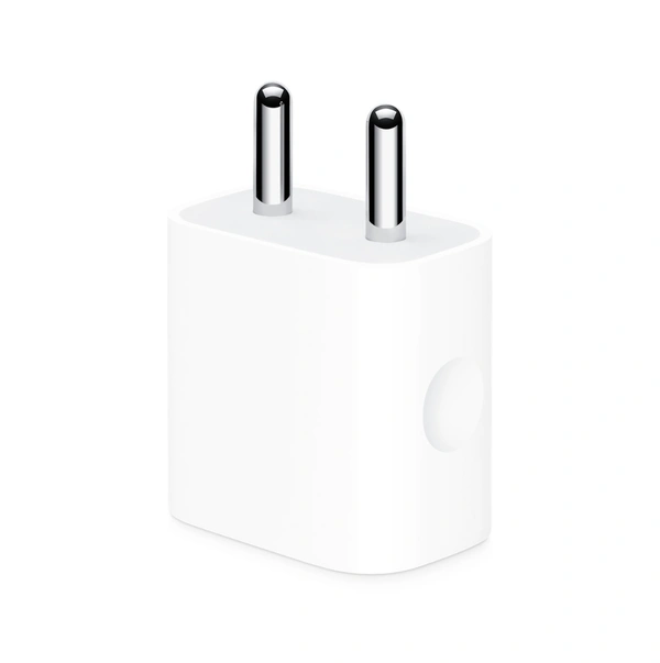 Apple 20W USB-C Power Adapter - White