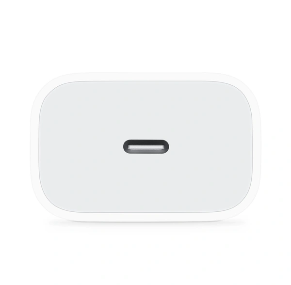 Apple 20W USB-C Power Adapter - White