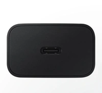 Samsung Original 45W Power Adapter with Type C to C Cable - Black