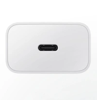 Samsung Original 15W Single Port Type-C Charger - White