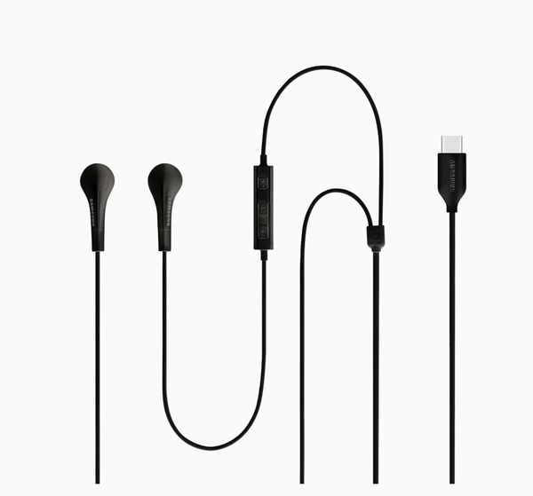 Samsung Original IC050 Type-C Wired in Ear Earphone with mic - Black