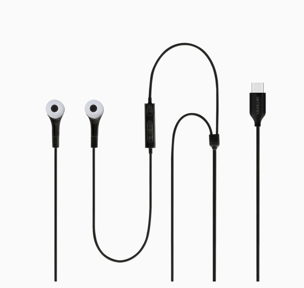 Samsung Original IC050 Type-C Wired in Ear Earphone with mic - Black