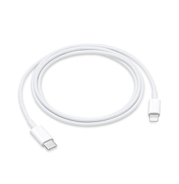 Apple USB-C to Lightning Cable (1m) - White