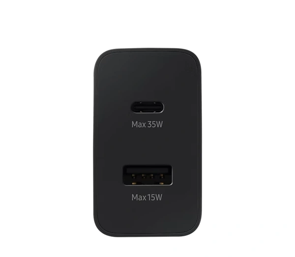 Samsung Original 35W Power Adapter Duo - Black