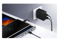 Samsung Original 35W Power Adapter Duo - Black