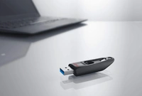 SanDisk Ultra CZ48 USB 3.0 256GB Pendrive 