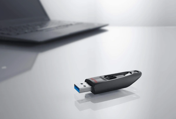 SanDisk Ultra CZ48 USB 3.0 256GB Pendrive 