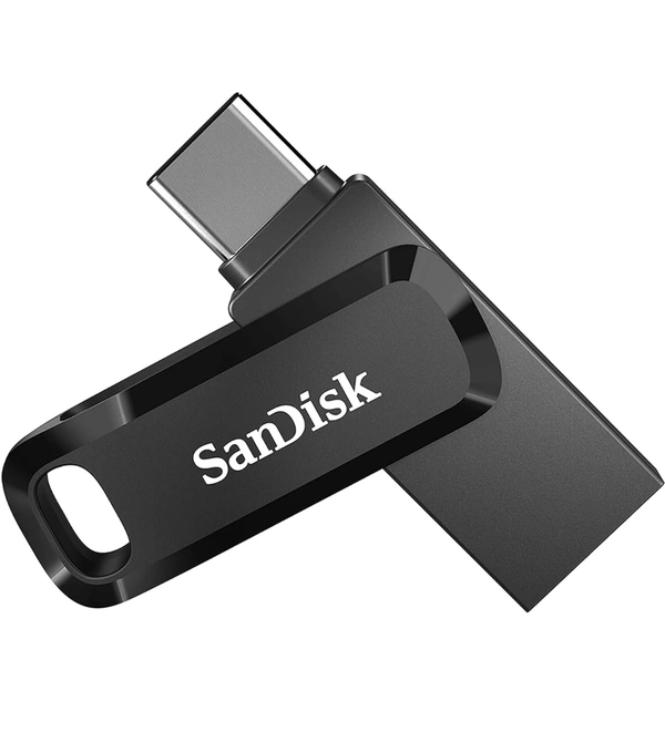 SanDisk Ultra Dual Drive Go 32gb USB 3.0 Type C Pendrive