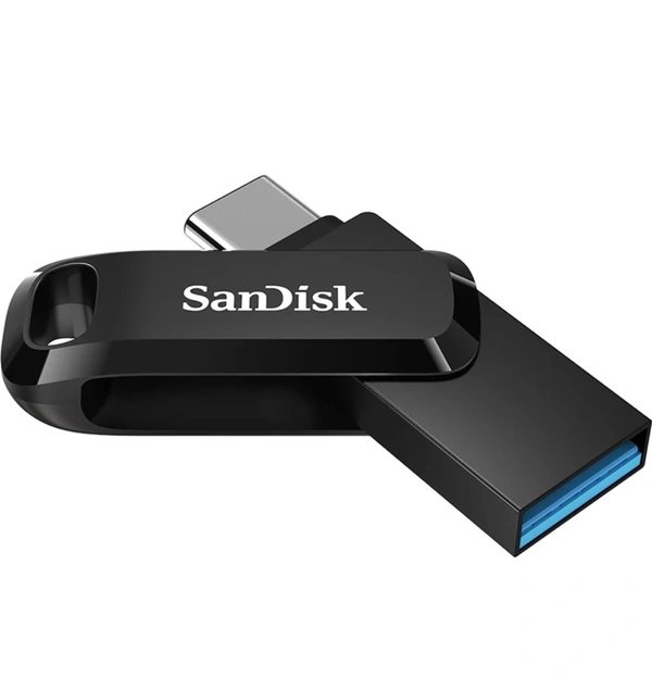 SanDisk Ultra Dual Drive Go 64gb SDDDC3-064G-I35 USB 3.0 Type C Pendrive 